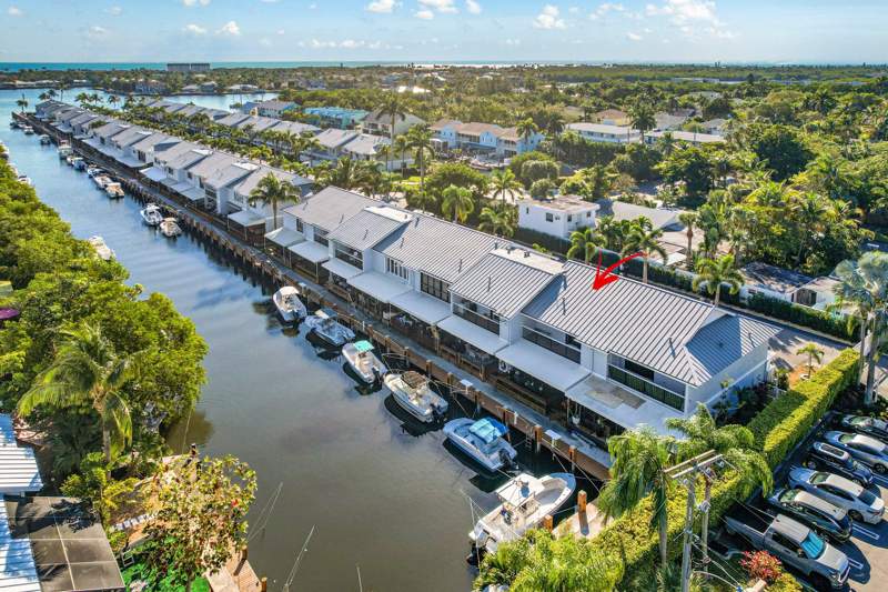2 bedroom Townhouse at 611 NE 12th Terrace #2, Mariner Village, Boynton Beach — photo 2