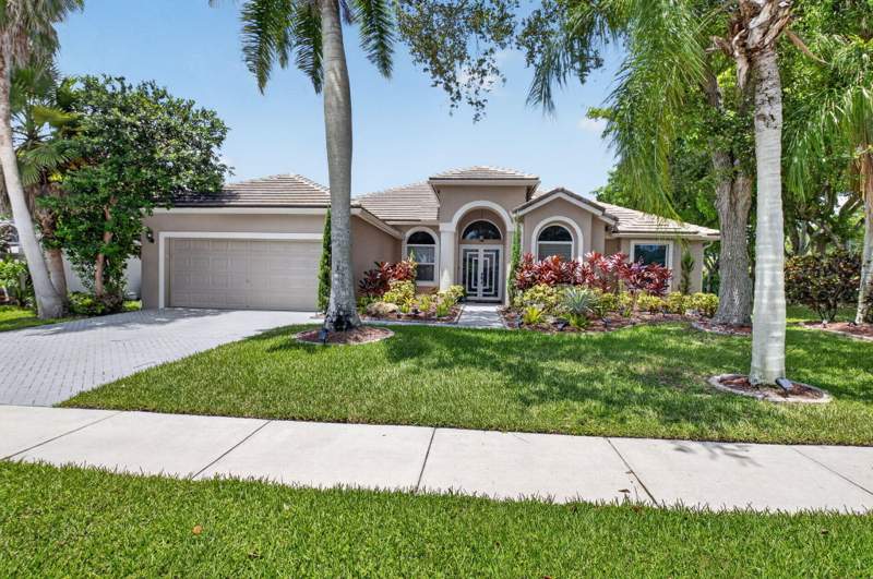4 bedroom Single Family Residence at 21633 Lynhurst Way, Boca Falls Par T, Boca Raton — photo 5