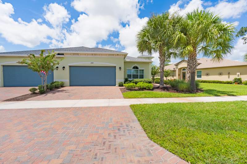 2 bedroom Villa at 11008 SW Winding Lakes Circle, Lakepark At Tradition, Port St. Lucie — photo 2