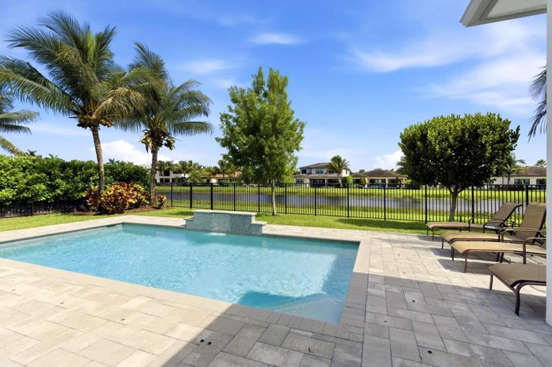 3 bedroom Single Family Residence at 8835 New River Falls, Bridges Mizner Pud Bridges S, Boca Raton — photo 2