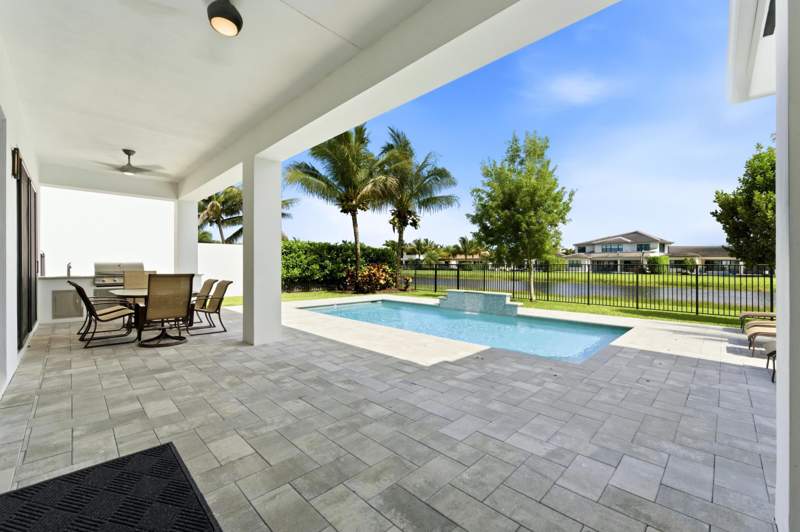 3 bedroom Single Family Residence at 8835 New River Falls, Bridges Mizner Pud Bridges S, Boca Raton — photo 3