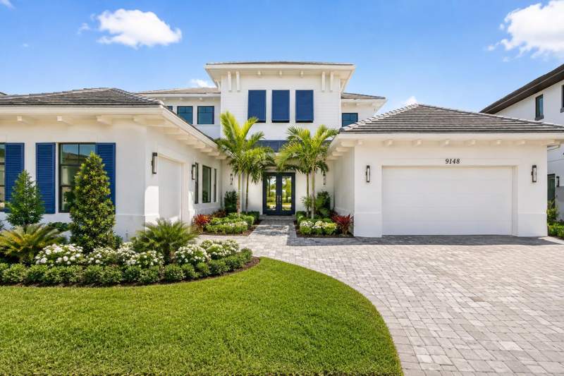 5 bedroom Single Family Residence at 9148 Coral Isles Circle #{Lot 13}, Avenir Site Plan 1 Pod, Palm Beach Gardens — photo 5