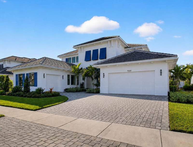5 bedroom Single Family Residence at 9148 Coral Isles Circle #{Lot 13}, Avenir Site Plan 1 Pod, Palm Beach Gardens — photo 3