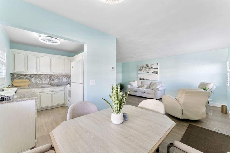 2 bedroom Condominium at 3322 Cynthia Lane #102, Murry Hills Apt Bldg Condo, Lake Worth Beach — photo 4