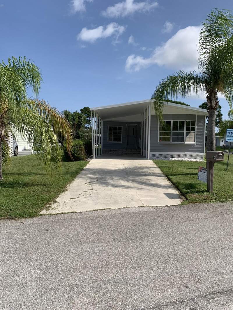 2 bedroom Mobile Home at 34 San Luis Obispo, Spanish Lakes Country Club Village, Fort Pierce — photo 5