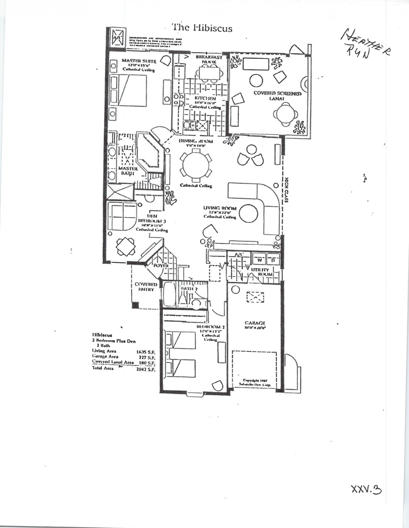 3 bedroom Townhouse at 101 Sabal Palm Lane, PGA Resort Community Of Heather Run, Palm Beach Gardens — photo 2