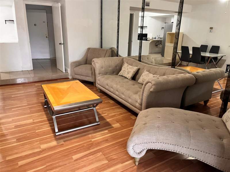 1 bedroom Condominium at 3710 Inverrary Drive #3Y, International Village At, Lauderhill — photo 4
