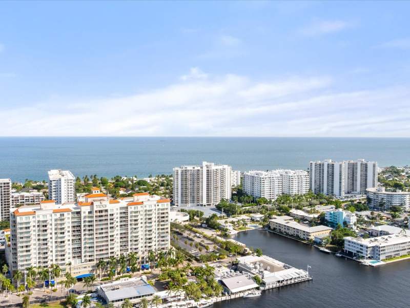 2 bedroom Condominium at 2841 N Ocean Boulevard #1407, Vantage View Condo, Fort Lauderdale — photo 2