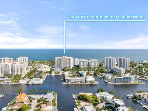 2841 N Ocean Boulevard #1407, Fort Lauderdale FL - photo 6 of 37
