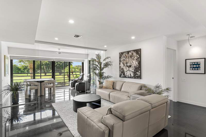 3 bedroom Condominium at 3804 Quail Ridge Drive #Blue Heron, Quail Ridge , Boynton Beach — photo 4