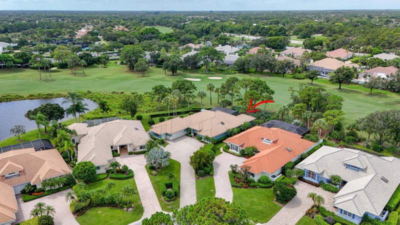 3 bedroom Single Family Residence at 1258 SE Brewster Place, Willoughby Golf Club, Stuart — photo 3