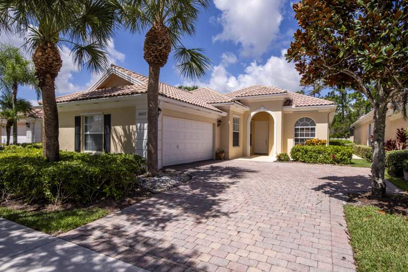 3 bedroom Single Family Residence at 8907 Oldham Way, Carleton Oaks, Palm Beach Gardens — photo 4