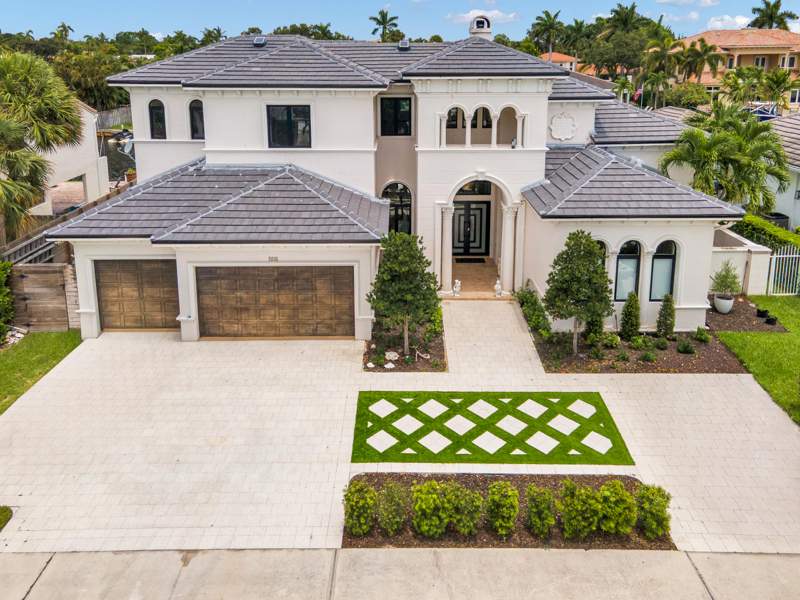 5 bedroom Single Family Residence at 741 SW 15th Street, Carriage Hill, Boca Raton — photo 5