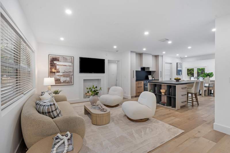 4 bedroom Single Family Residence at 1619 NE 2nd Avenue, Plumosa Park Sec A, B And D, Delray Beach — photo 4