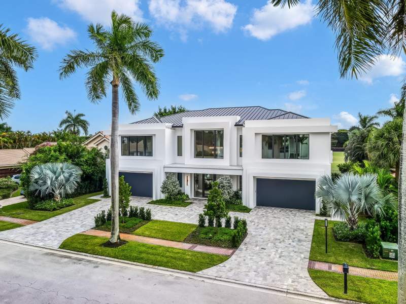 6 bedroom Single Family Residence at 17903 Foxborough Lane, St Andrews Country Club 2, Boca Raton — photo 5