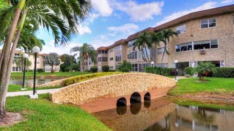 3401 NW 47th Avenue #401, Lauderdale Lakes FL - photo 23 of 25