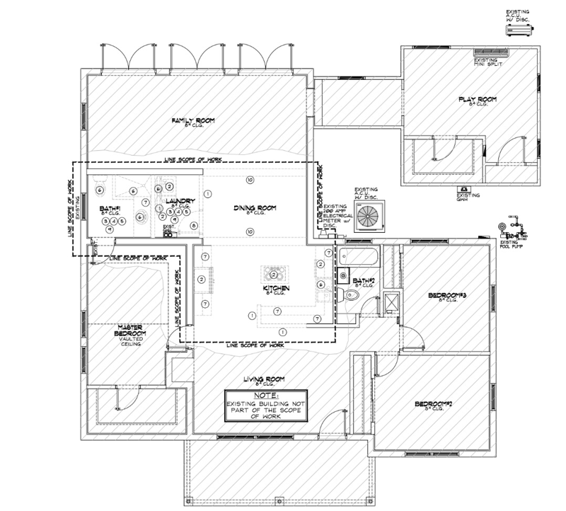 4 bedroom Single Family Residence at 1619 NE 2nd Avenue, Plumosa Park Sec A, B And D, Delray Beach — photo 2