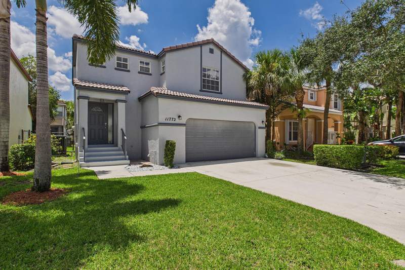 3 bedroom Single Family Residence at 11772 NW 1st Street, West Glen Manor, Coral Springs — photo 3