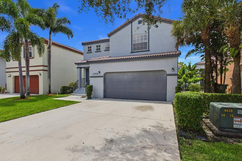 3 bedroom Single Family Residence at 11772 NW 1st Street, West Glen Manor, Coral Springs — photo 4