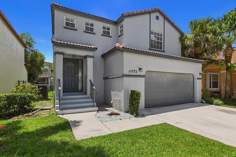 3 bedroom Single Family Residence at 11772 NW 1st Street, West Glen Manor, Coral Springs — photo 5