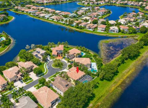 1183 Canyon Way, Wellington FL - photo 8 of 76