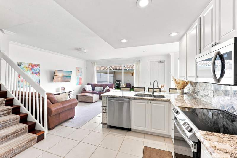 3 bedroom Townhouse at 1861 Frederick Small Road, Tuscany At Abacoa, Jupiter — photo 3