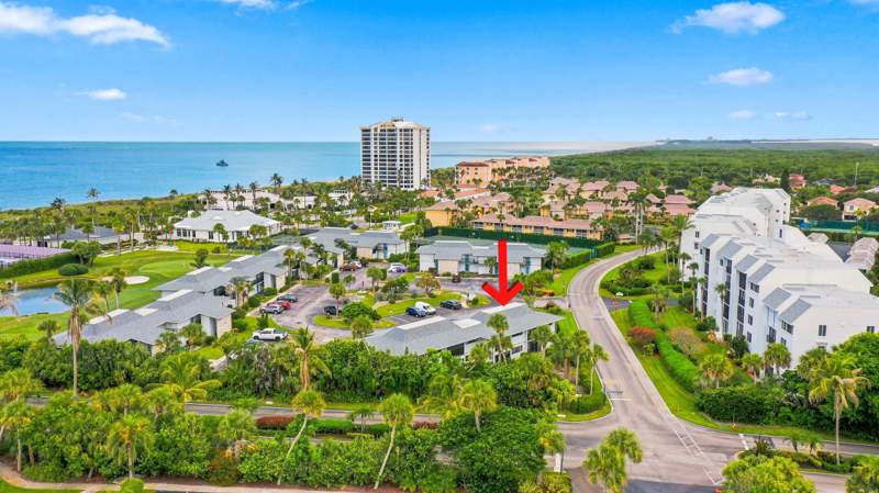 1 bedroom Condominium at 2400 S Ocean Drive #v-514, Ocean Villas I Condominium, Fort Pierce — photo 4