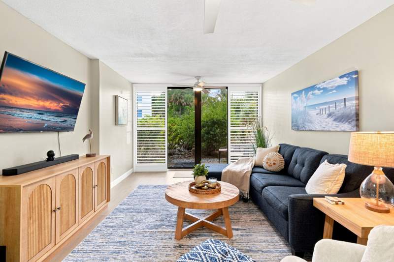 1 bedroom Condominium at 2400 S Ocean Drive #v-514, Ocean Villas I Condominium, Fort Pierce — photo 5