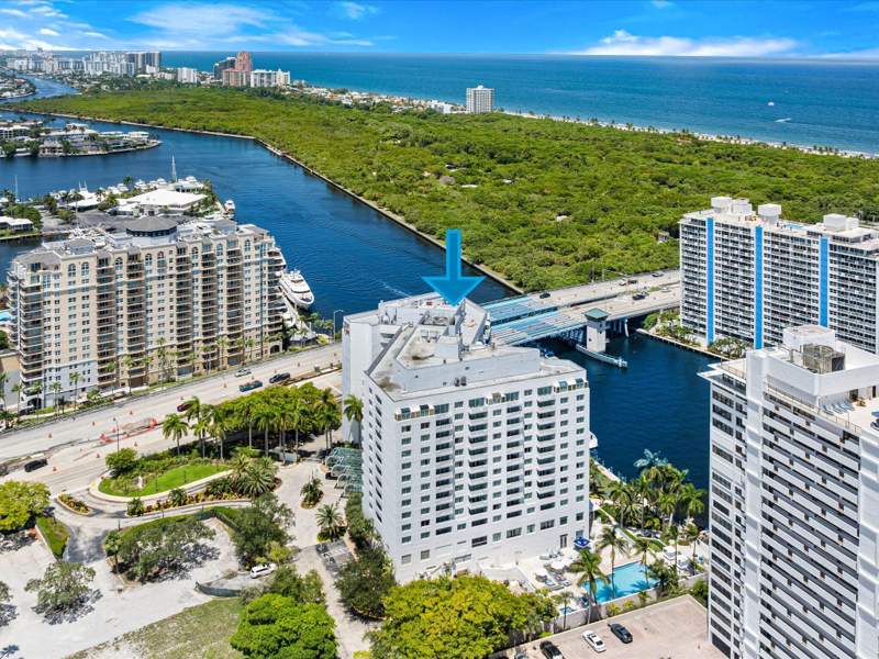 1 bedroom Condominium at 2670 E Sunrise Boulevard #1418, Gallery One Condo, Fort Lauderdale — photo 5