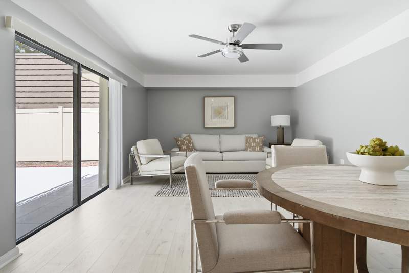 2 bedroom Townhouse at 7224 72nd Way, Heritage Village Of P B Lakes, West Palm Beach — photo 3