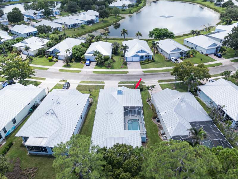 3 bedroom Single Family Residence at 532 NE Canoe Park Circle, River Place On The St Lucie, Port St. Lucie — photo 3