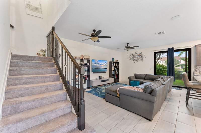 4 bedroom Townhouse at 5295 Santa Maria Avenue, Flavor Pict Townhomes Pud, Boynton Beach — photo 4