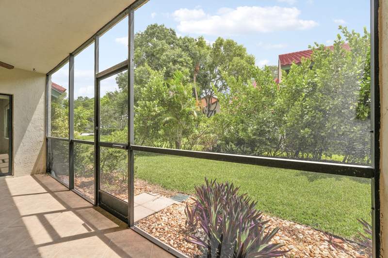 2 bedroom Condominium at 13 Lexington Lane #A, Lexington Green Condo, Palm Beach Gardens — photo 3