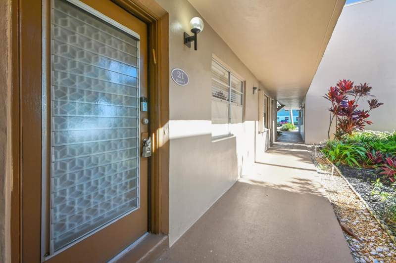 2 bedroom Condominium at 21 Flanders A, Kings Point, Delray Beach — photo 2