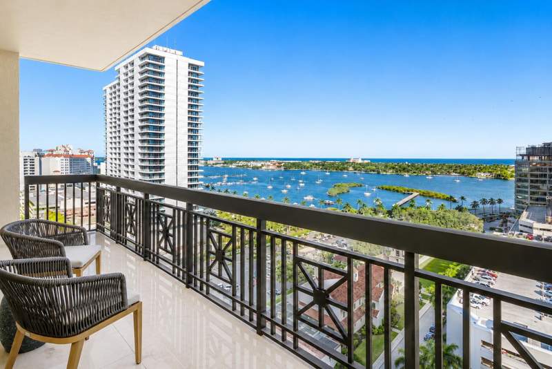 2 bedroom Condominium at 701 S Olive Avenue #1219, Two City Plaza Condo, West Palm Beach — photo 3