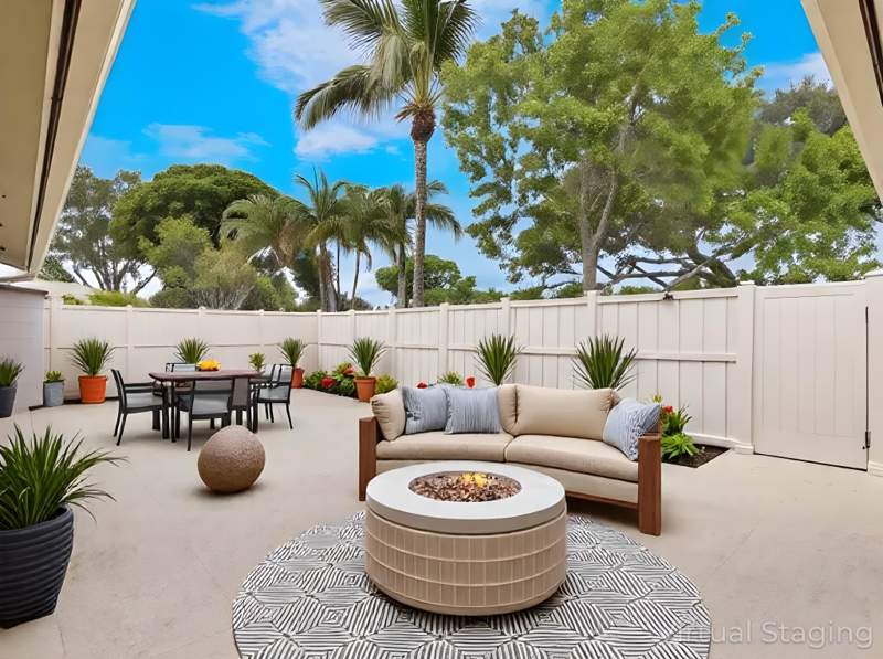 3 bedroom Townhouse at 5933 Golden Eagle Circle, Westwood Gardens 1, Palm Beach Gardens — photo 4