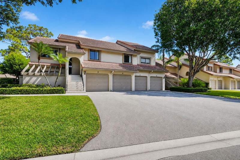 3 bedroom Townhouse at 5751 Coach House Circle #E, Coach Houses Of Town Place , Boca Raton — photo 5