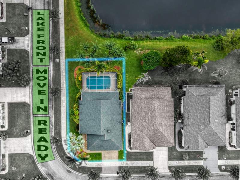 2 bedroom Single Family Residence at 333 SW North Shore Boulevard, Lakeforest At St Lucie West Phase 1, Port St. Lucie — photo 3