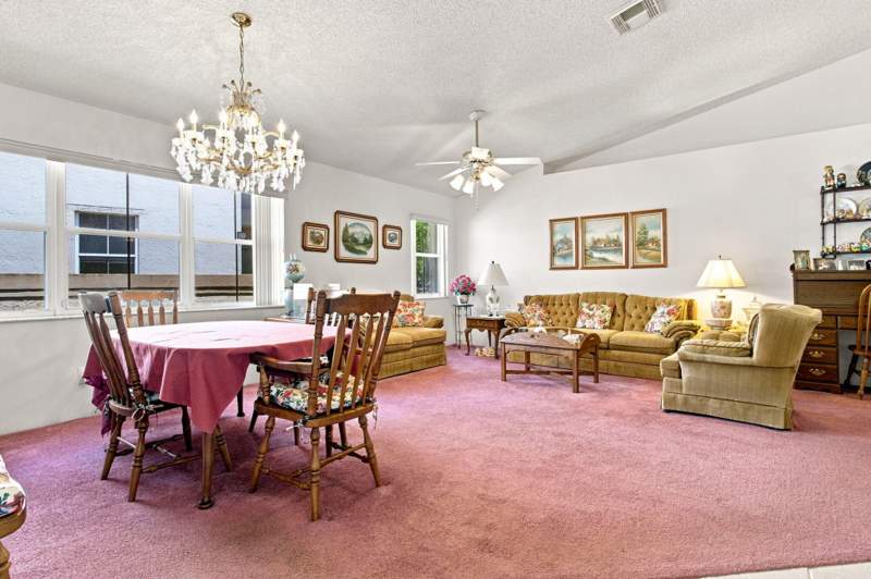 3 bedroom Single Family Residence at 7460 NW 1st Manor, Lakes Of Newport II, Plantation — photo 5