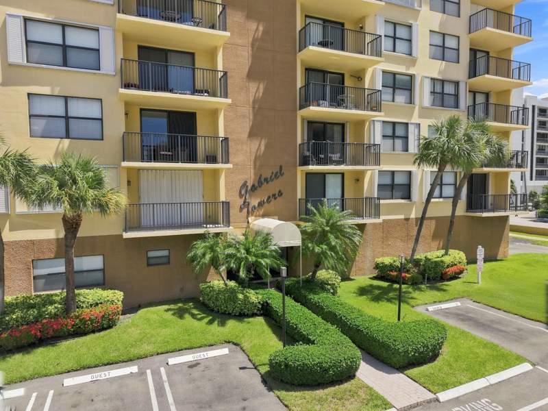 2 bedroom Condominium at 801 N Ocean Boulevard #202, Gabriel Towers Condo, Pompano Beach — photo 3