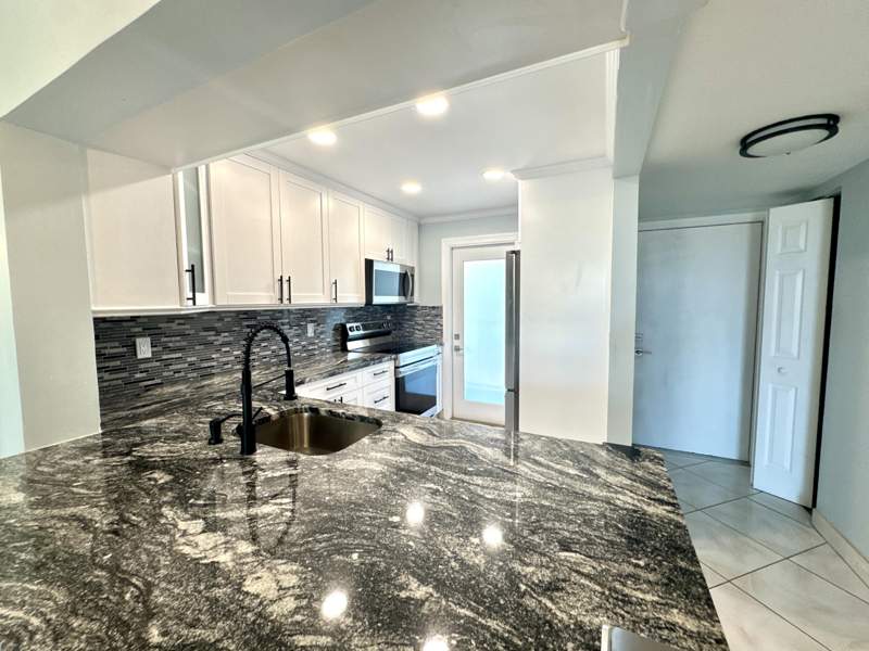 2 bedroom Condominium at 801 N Ocean Boulevard #202, Gabriel Towers Condo, Pompano Beach — photo 2