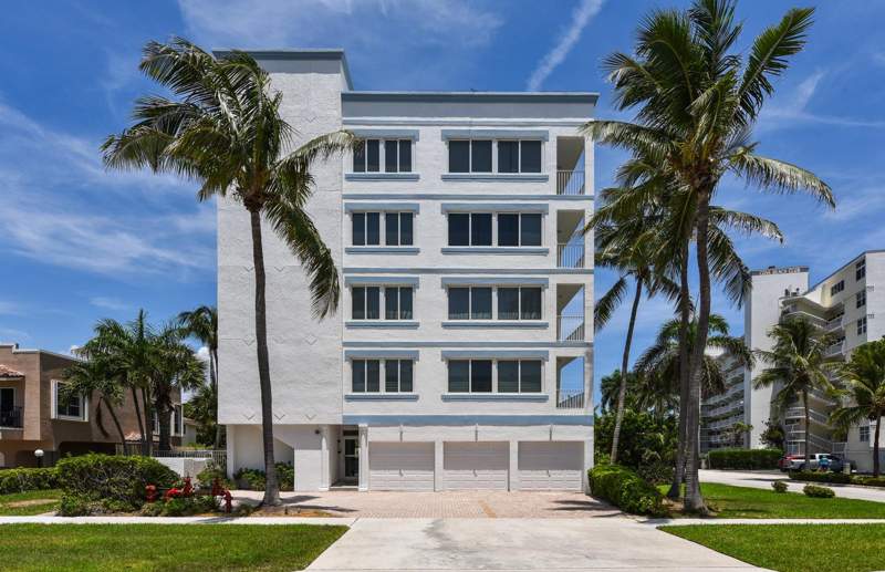 2 bedroom Condominium at 2057 SE 6th Street #1, Sea Shell By The Ocean, Deerfield Beach — photo 2