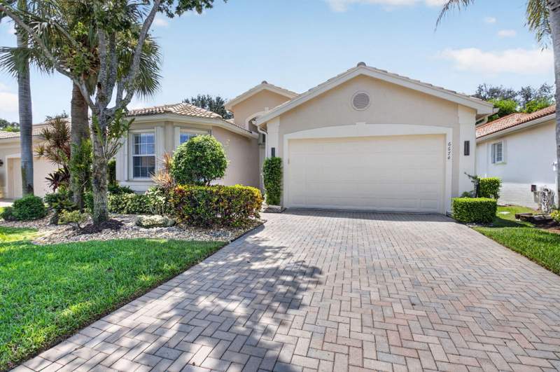 3 bedroom Single Family Residence at 6674 Camarillo Terrace Lane, Valencia Palms, Delray Beach — photo 3
