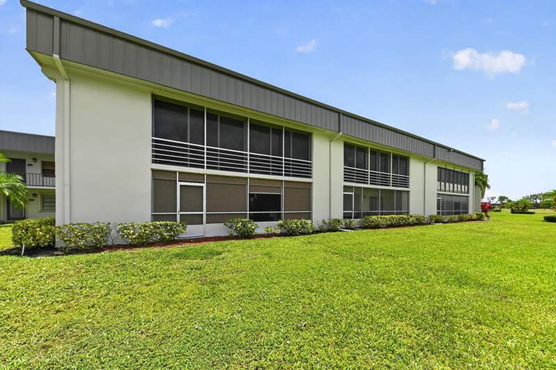 2 bedroom Condominium at 464 Piedmont J, Kings Point Piedmont Condos, Delray Beach — photo 2