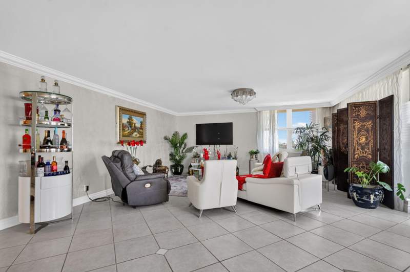 3 bedroom Condominium at 1920 S Ocean Drive #6A, Malaga Towers Condo, Hallandale Beach — photo 5