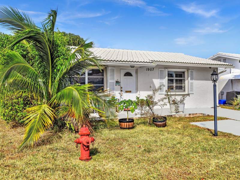 2 bedroom Single Family Residence at 1907 SW 22nd Avenue, Palm Beach Leisureville Sec 10, Boynton Beach — photo 3