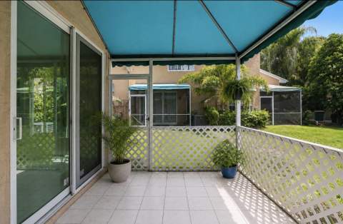 7057 Woodmont Way #7057, Tamarac FL - photo 14 of 14