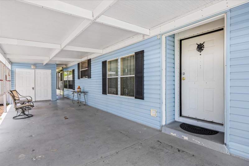 2 bedroom Manufactured Home at 3793 Satinwood Court, Savanna Club Plat III, Port St. Lucie — photo 3