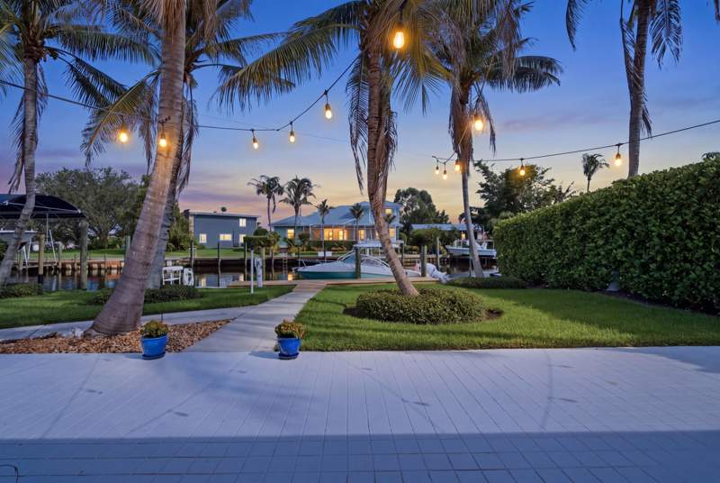 2 bedroom Single Family Residence at 1719 SW Dyer Point Road, Seagate Harbor, Palm City — photo 5