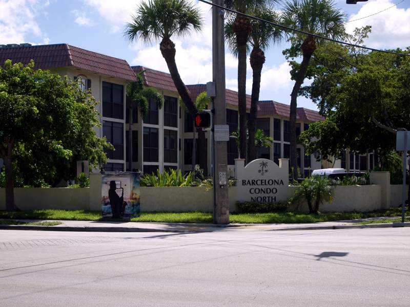 1 bedroom Condominium at 257 S CYPRESS Road #406, BARCELONA CONDO NORTH BLDG 400, Pompano Beach — photo 2